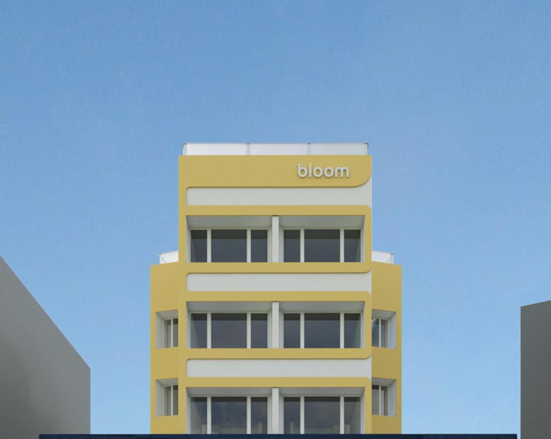 Bloom Hotel - Juhu Bombaj Zewnętrze zdjęcie