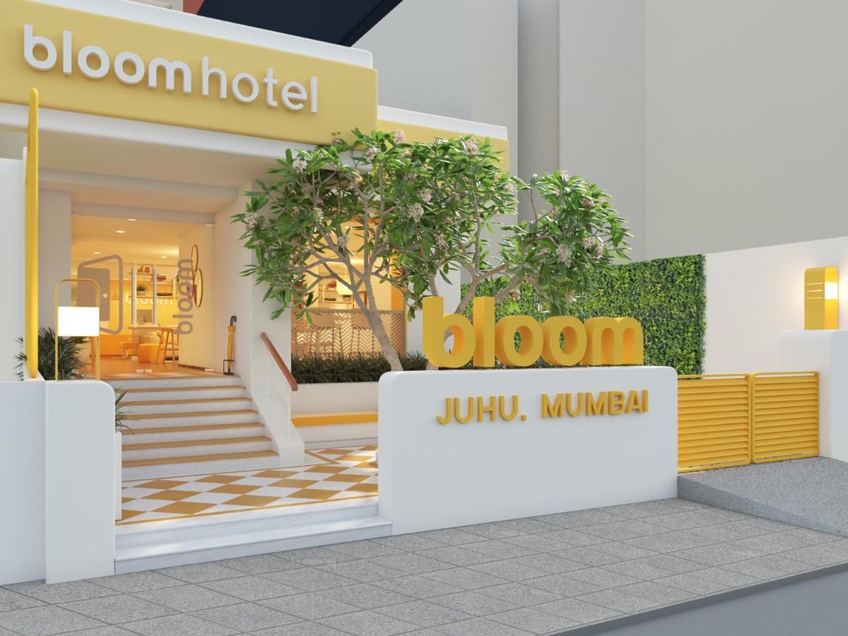 Bloom Hotel - Juhu Bombaj Zewnętrze zdjęcie
