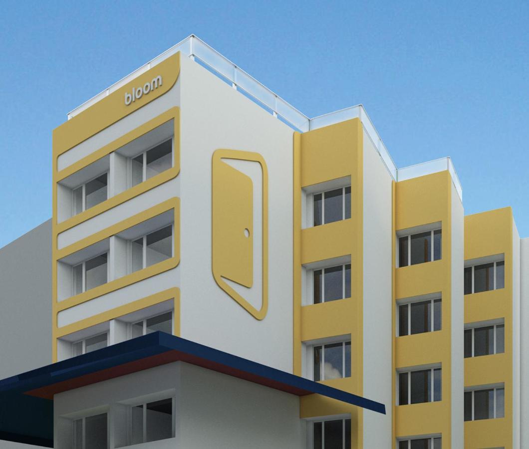 Bloom Hotel - Juhu Bombaj Zewnętrze zdjęcie