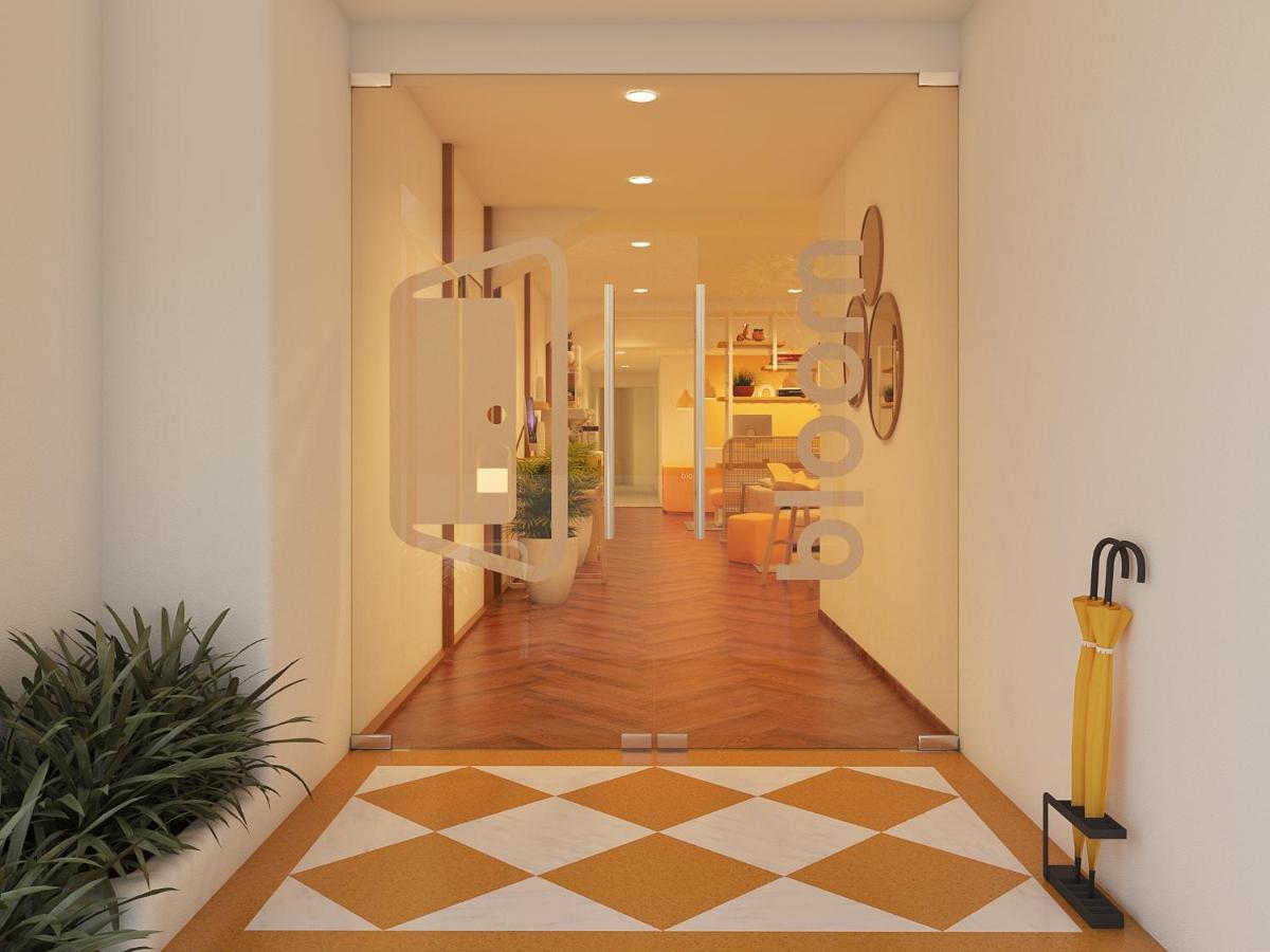 Bloom Hotel - Juhu Bombaj Zewnętrze zdjęcie