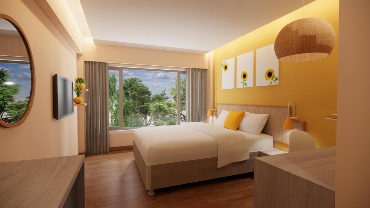 Bloom Hotel - Juhu Bombaj Zewnętrze zdjęcie