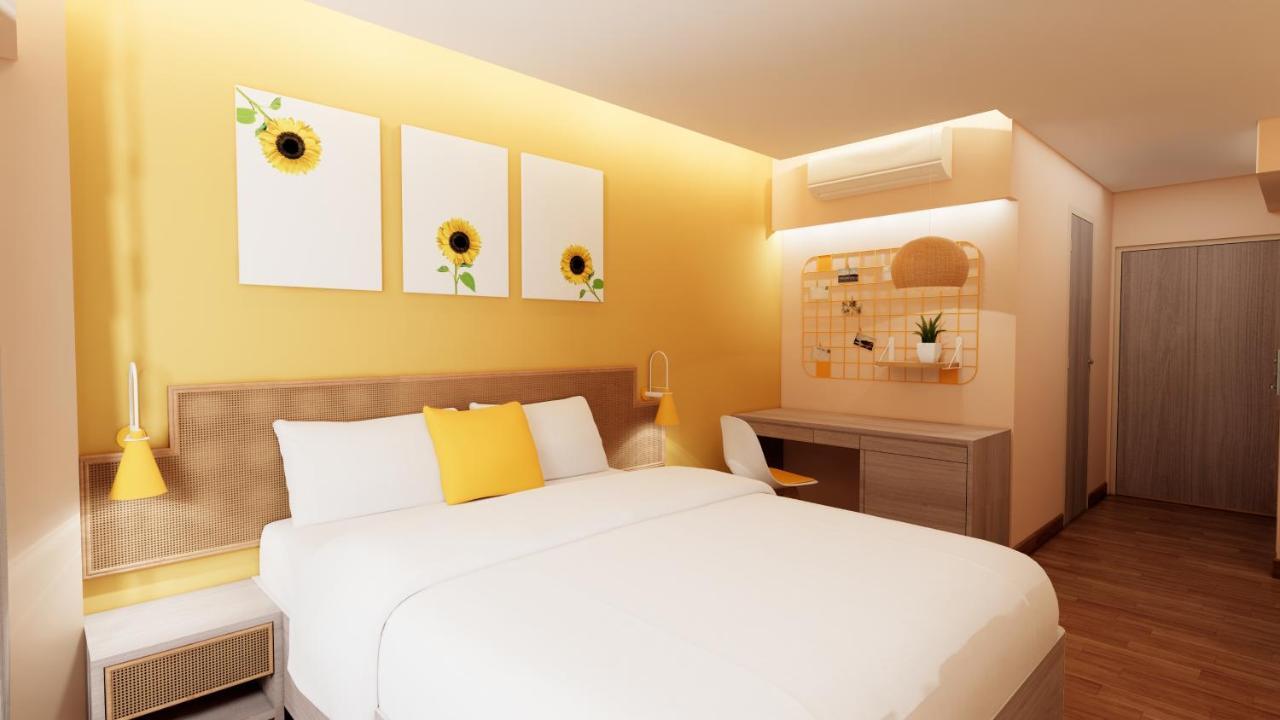 Bloom Hotel - Juhu Bombaj Zewnętrze zdjęcie