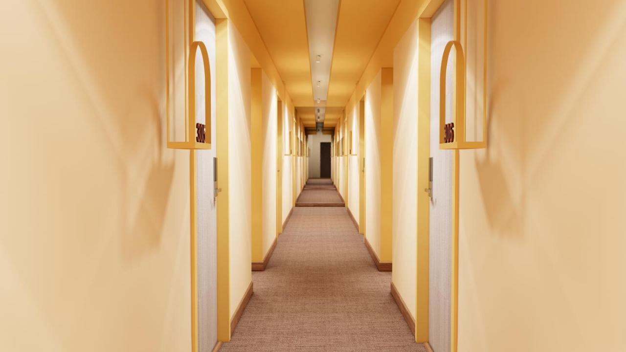 Bloom Hotel - Juhu Bombaj Zewnętrze zdjęcie