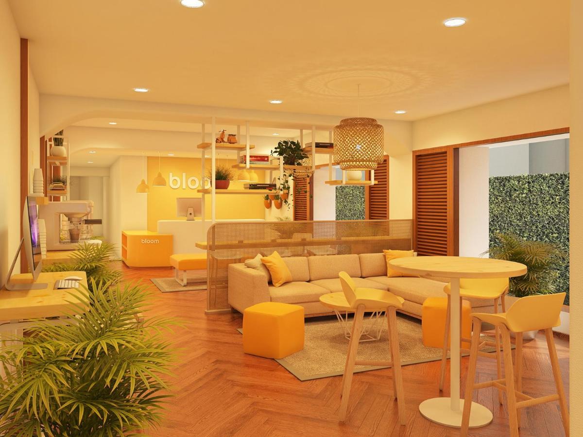 Bloom Hotel - Juhu Bombaj Zewnętrze zdjęcie