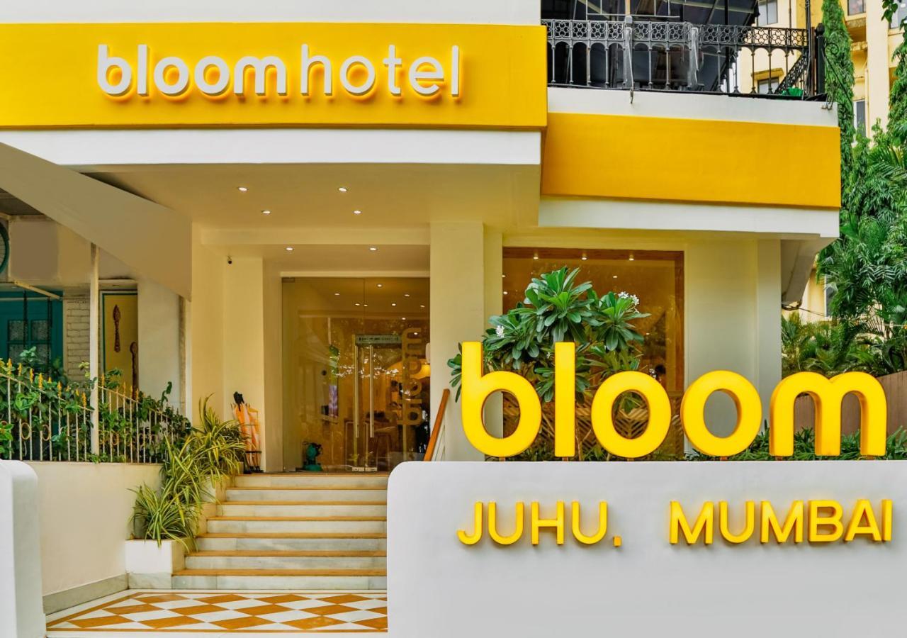 Bloom Hotel - Juhu Bombaj Zewnętrze zdjęcie