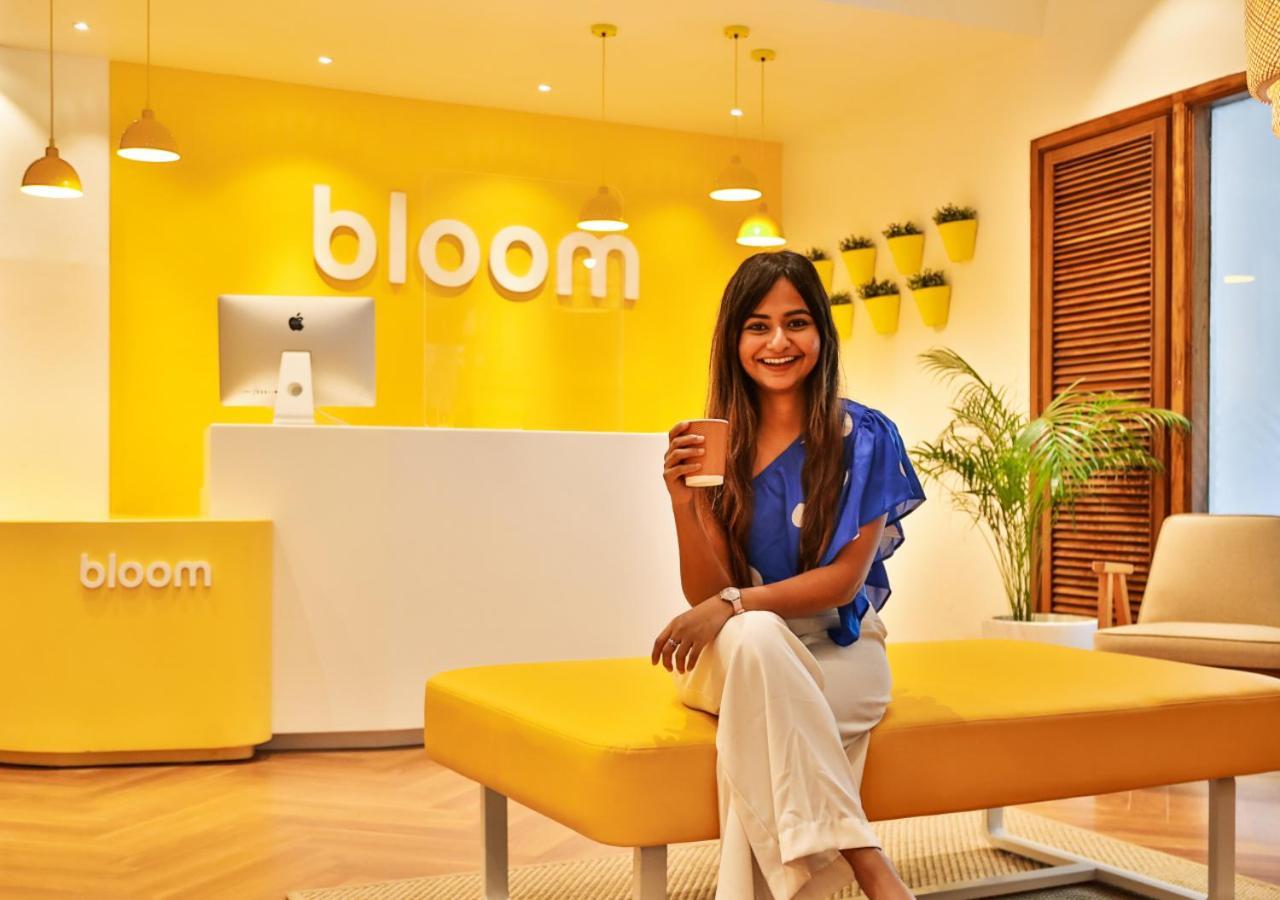 Bloom Hotel - Juhu Bombaj Zewnętrze zdjęcie