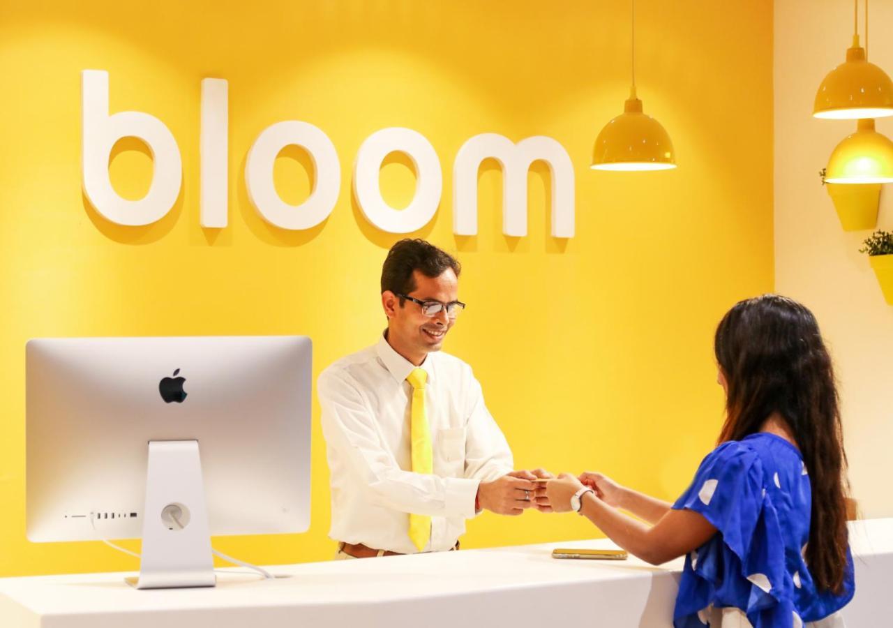 Bloom Hotel - Juhu Bombaj Zewnętrze zdjęcie