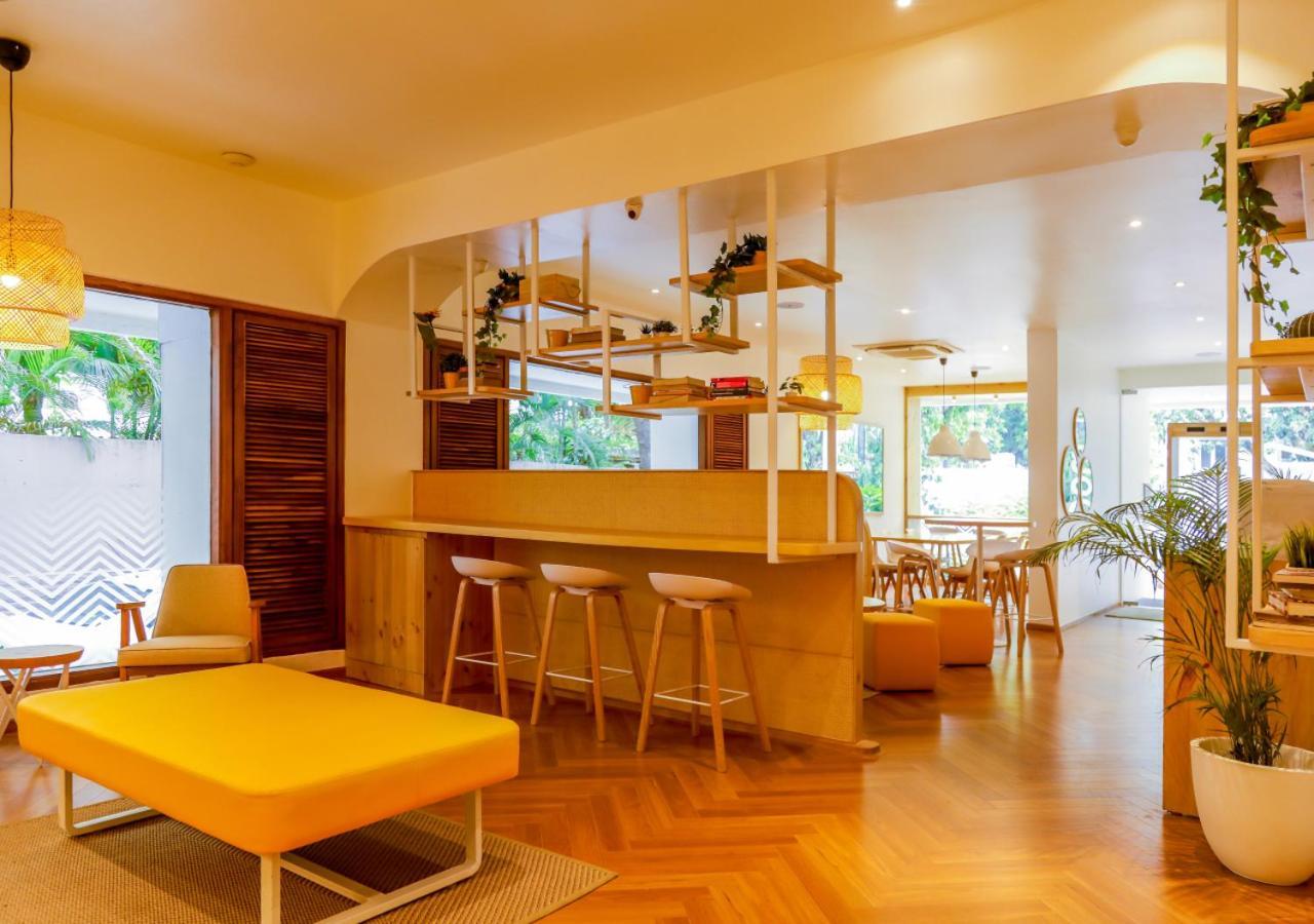 Bloom Hotel - Juhu Bombaj Zewnętrze zdjęcie