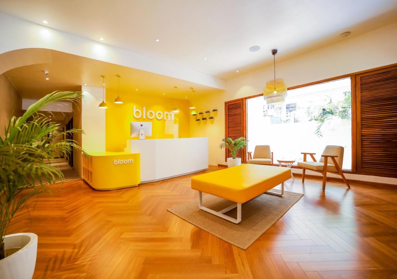 Bloom Hotel - Juhu Bombaj Zewnętrze zdjęcie
