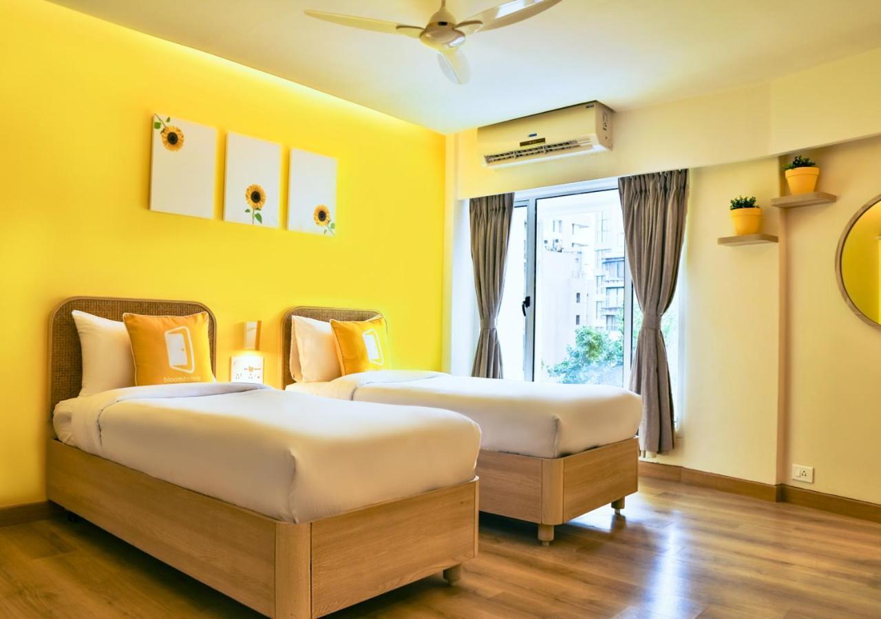 Bloom Hotel - Juhu Bombaj Zewnętrze zdjęcie